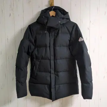 PYRENEX 벨포르 블랙 JP S 사이즈 피레넥스