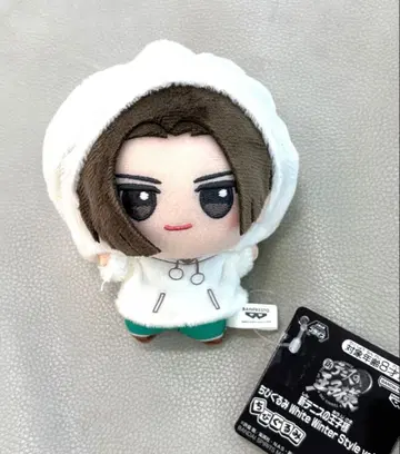 신 테니스의 왕자님 타키 하기노스케 SD 인형 vol.2 봉제 인형