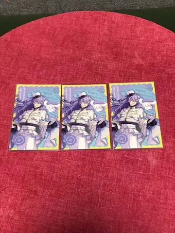 호시미치 쇼 산리오 폴라로이드