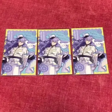 호시미치 쇼 산리오 폴라로이드