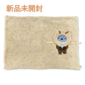 유니존 데일 군 담요