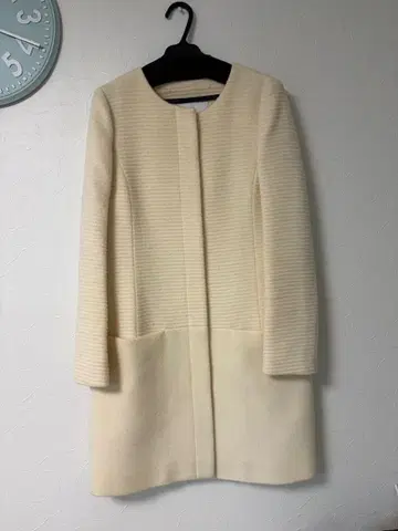 GREEN LABEL RELAXING 노카라 자켓