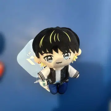 GIGO 한정판 INI 마스코트 봉제 인형 타카츠카 히로무