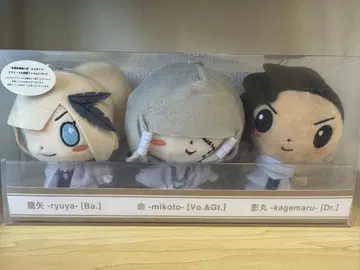 진천지개벽집단 지그재그 면인형