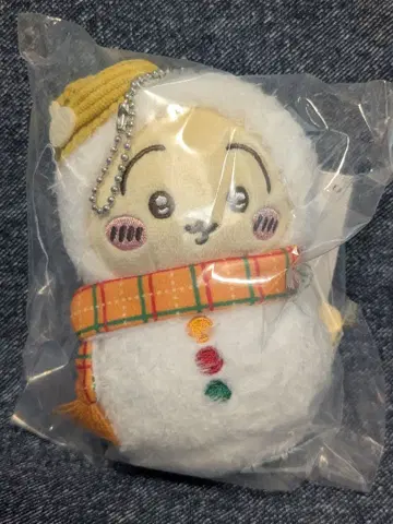 치이카와 에니마이 복권 세븐일레븐 E상 마스코트 토끼