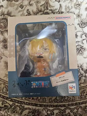 미개봉 새상품 ONEPIECE 원피스 룩업 상디 미래섬