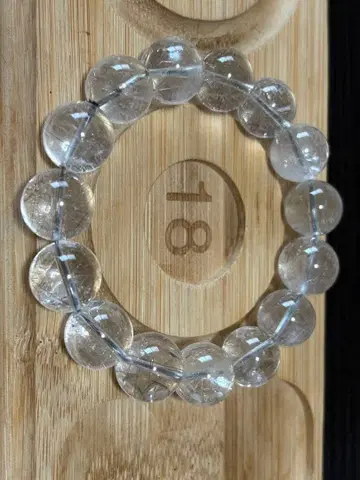 실버 루틸 쿼츠 안지름 18cm + 15.5mm