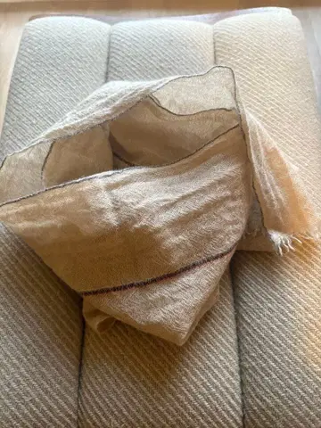 Oyuna 오유나 캐시미어 스톨 숄