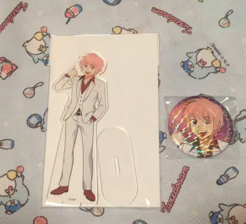 에브리데이 호스트 코이치 아크릴 스탠드 캔뱃지