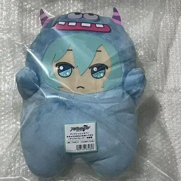 메챠데카 키라돌 봉제 인형 요츠바 타마키