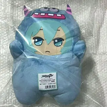 메챠데카 키라돌 봉제 인형 요츠바 타마키