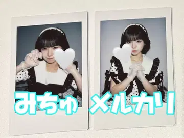 iLiFE! 아이스 란폴라로이드 두근거림 의상 iLiVE! 11월 의상