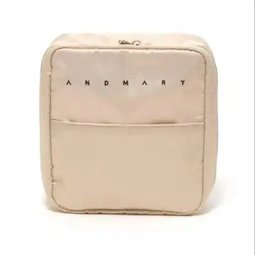 andmary bebe Dear my pouch 아이보리