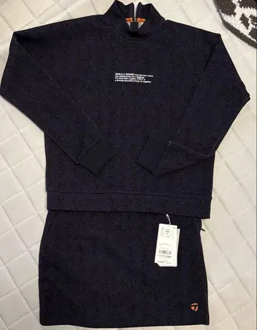 테일러메이드 유나이티드 애로우즈 콜라보 골프 여성 의류 셋업