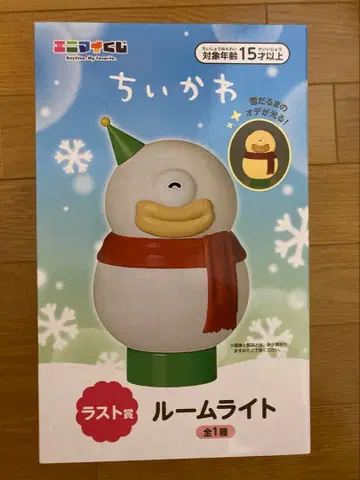 애니마이 복권 치이카와 (먼작귀) 라스트상 룸 라이트 오데