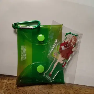 스시로 프로세카 파우치