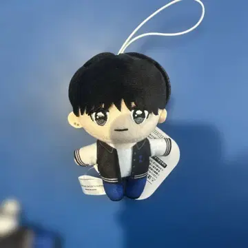 INI GIGO 한정판 마스코트 봉제 인형 고토 타케루