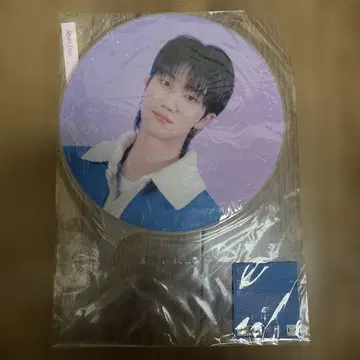 SEVENTEEN THE8 에이트 부채 부채 커버 세트