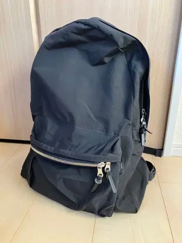 STANDARD SUPPLY 블랙 백팩 new tiny