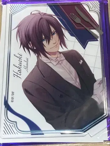 오토메이트 오토마 박앵귀 사이토 하지메 아크릴 스탠드