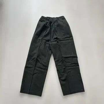 yuni 와이드 팬츠 사이즈 F