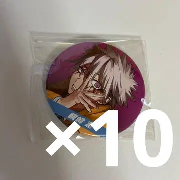 팬텀 버스터즈 칸자키 카오루 75mm 캔뱃지