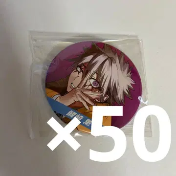 팬텀 버스터즈 칸자키 카오루 75mm 캔뱃지