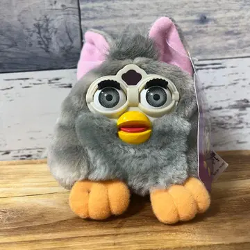 퍼비 버디즈 스카이블루 눈 furby buddies #48