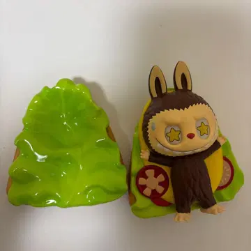 POP MART THE MONSTERS Wacky Mart 피규어