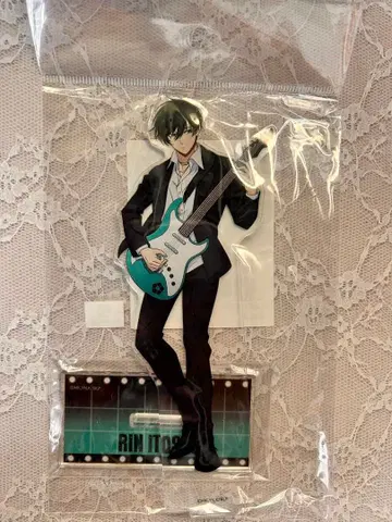 블루 록 이토시 린 아크릴 스탠드