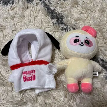 Nizoo ANO 미니 nizoo NiziU 아야카