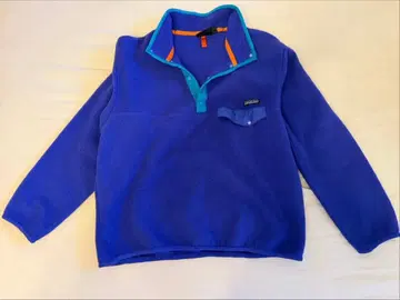 [ SALE ] 90s patagonia synchilla snap-T