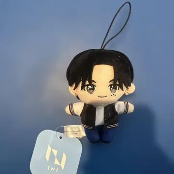 INI 니시 히로토 마스코트 봉제 인형 택 포함 새상품 GIGO 한정판