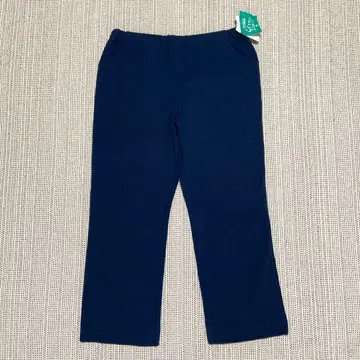 미사용 새상품 와코루  속기모 팬츠 LL 미세스 시니어