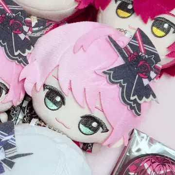 KnightX 기사X 테루토 군 SD 인형