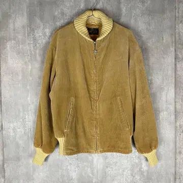 [ USA ] ZERO KING 60's 코듀로이 점퍼 파라오