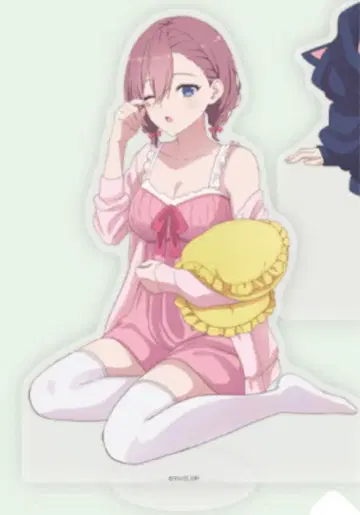 다이토 복권 아마노 리리사 아크릴 스탠드