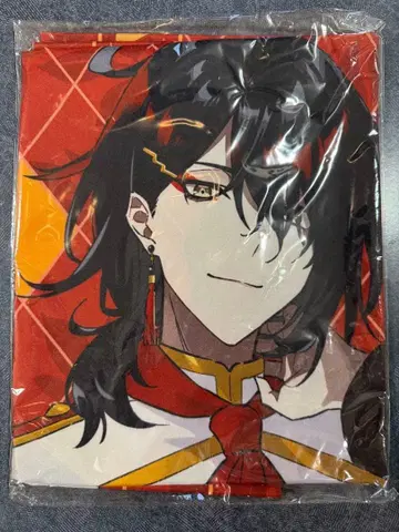 COCO'S x NIJISANJI 콜라보 족자봉 복스 아쿠마