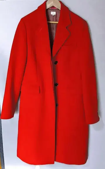 빈티지 폴스미스 울 롱 코트 온워드 카시야마