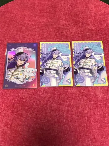 호시미치 쇼 산리오 폴라로이드