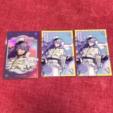 호시미치 쇼 산리오 폴라로이드