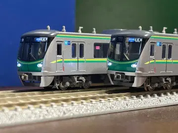 KATO 도쿄 메트로 16000계 5차 차량 10량 세트