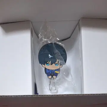 블루 록 어택 세탁 클립 이토시 린