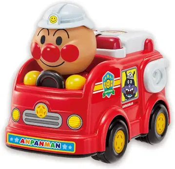 아가츠마(AGATSUMA) 호빵맨 말하는 소방차 2