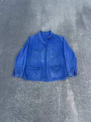 60s~EURO 워크 자켓