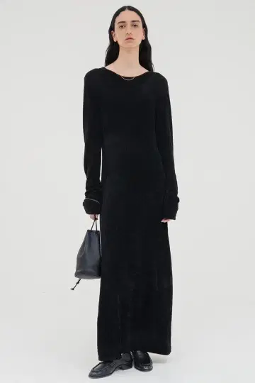 [ imperf. ] Classic Knit Dress