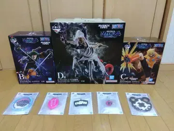 제일복권 원피스 미래섬 에그헤드 B상 C상 D상 J상