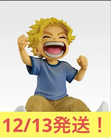 제일복권 나의 히어로 아카데미아 -더욱 저 너머로- F상/토시노리