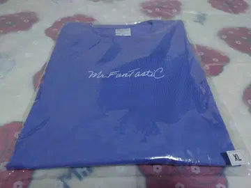 [ 미사용 ] Mr.FanTastiC 라이브 T셔츠