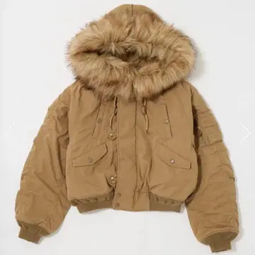 [ moussy ] SHORT N2B